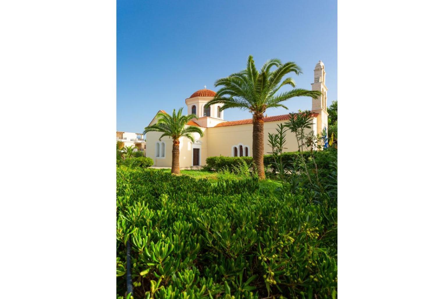 Villa Almira Pigianos Kampos  Exterior foto