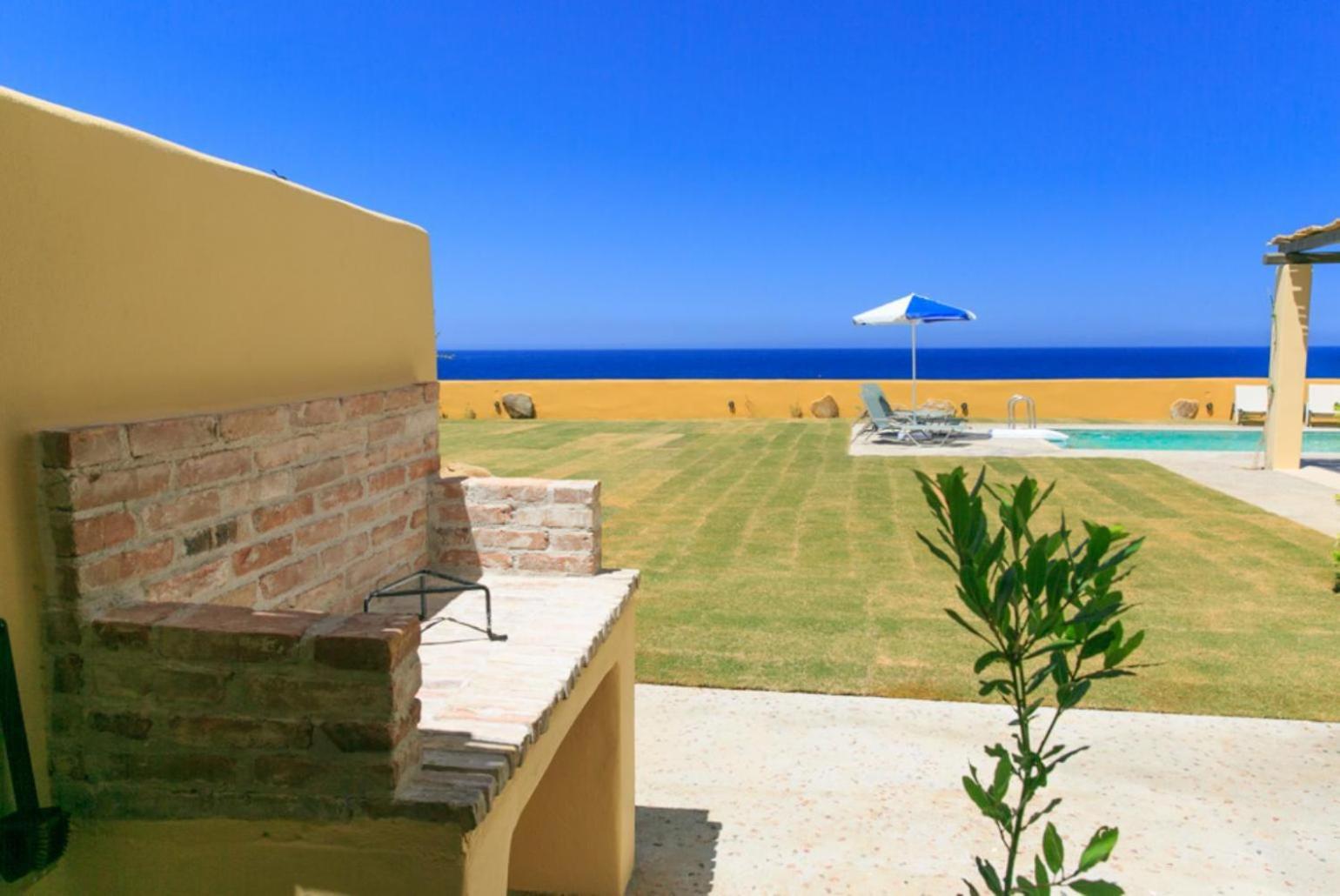 Villa Almira Pigianos Kampos  Exterior foto