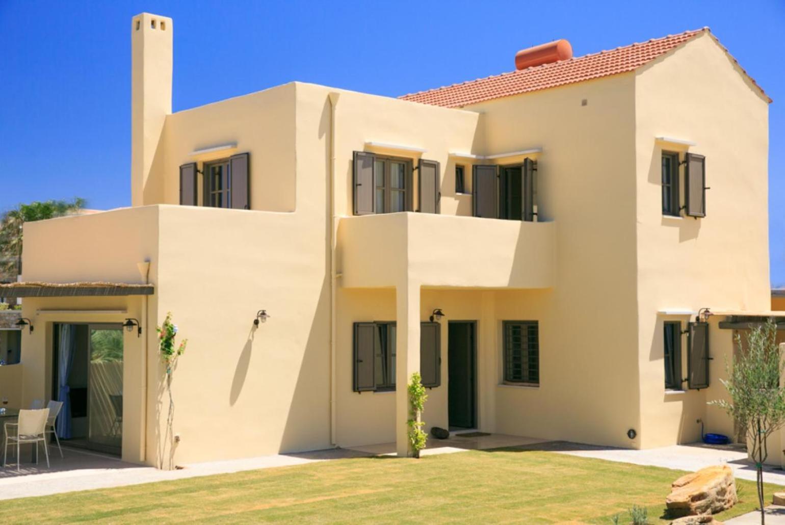 Villa Almira Pigianos Kampos  Exterior foto
