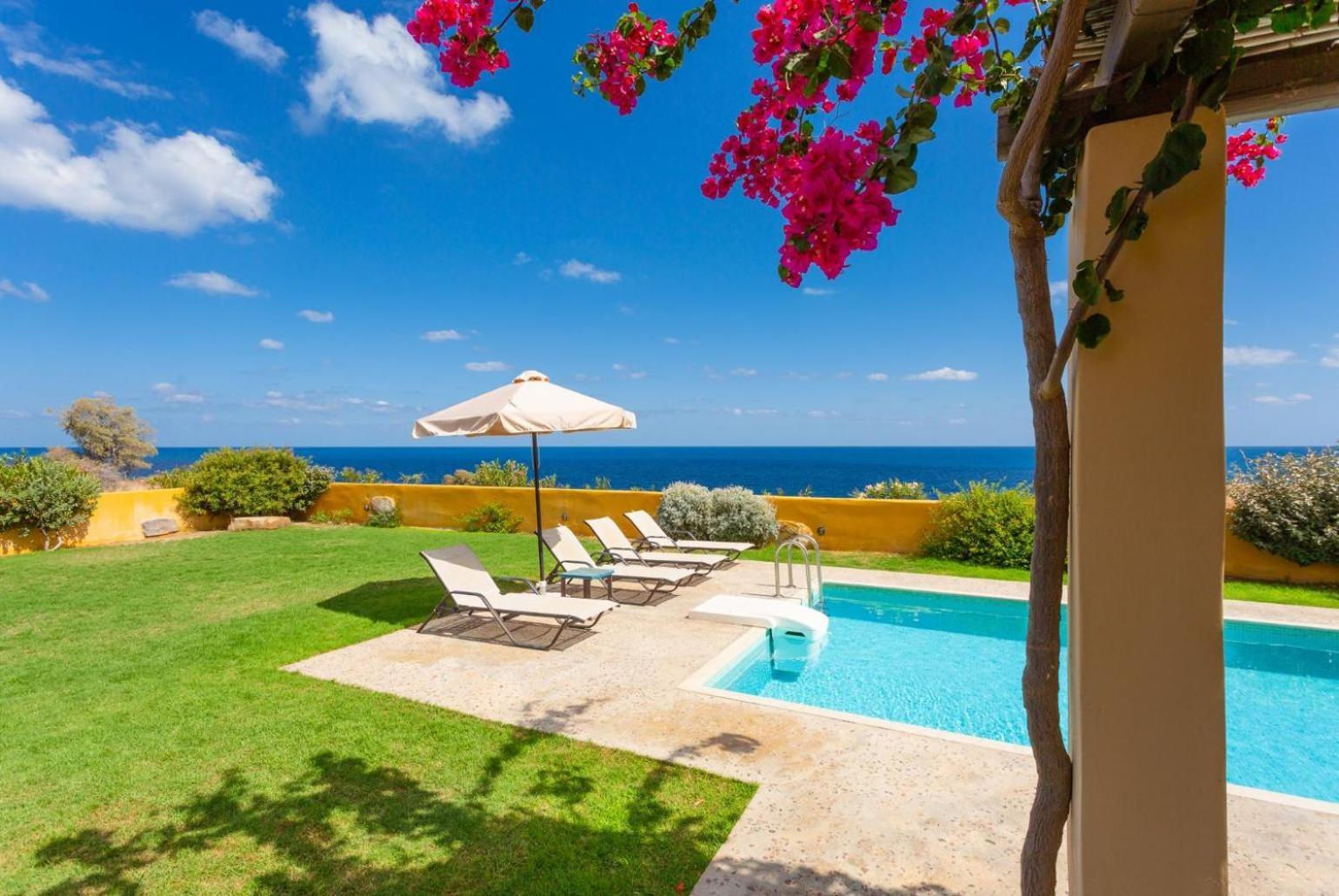Villa Almira Pigianos Kampos  Exterior foto